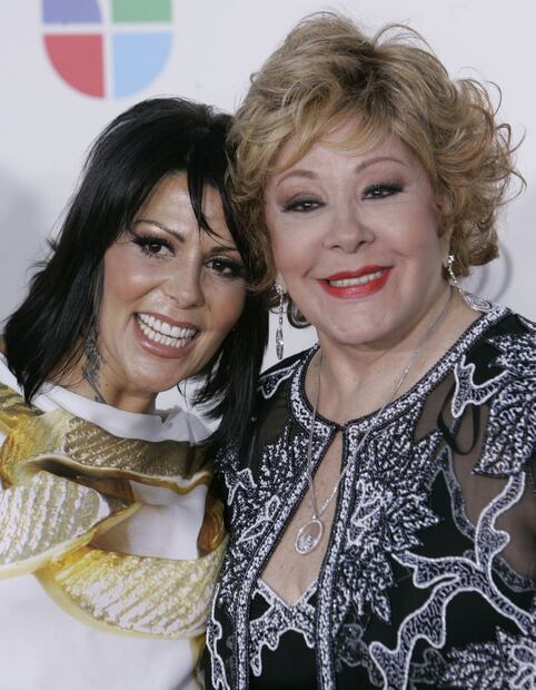 Alejandra Guzmán es contundente: esto opina del pleito entre Frida Sofía y Michelle Salas