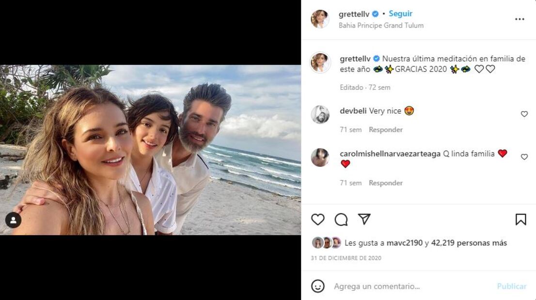 Grettell Valdez confirma que está divorciada desde hace 2 años