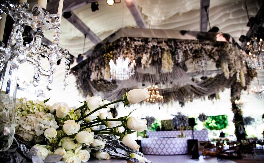 Así fue la boda de José Adolfo Murat y Azul Etcheverry en San Miguel de Allende