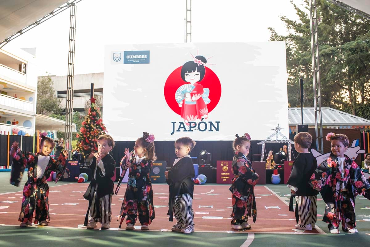 Los japonesitos. (Foto: Esteban Torreblanca)