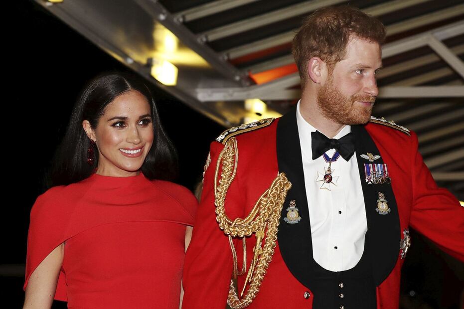 Meghan Markle por fin tiene un logro en la Corte 