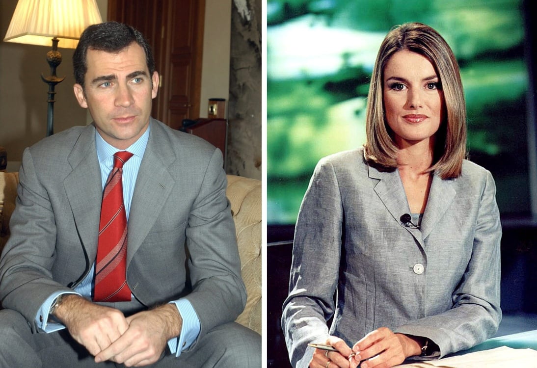 Así se veía Letizia de España antes de casarse con el rey Felipe VI