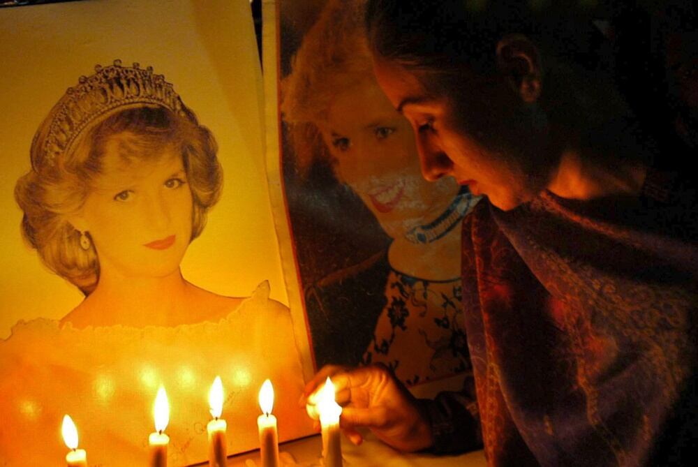Revelan nueva información sobre la muerte de la princesa Diana