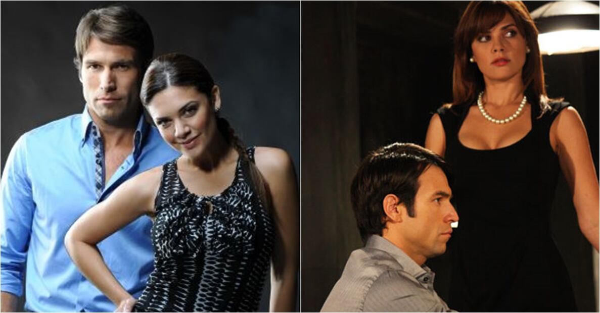 El historial amoroso de Rafael Amaya 