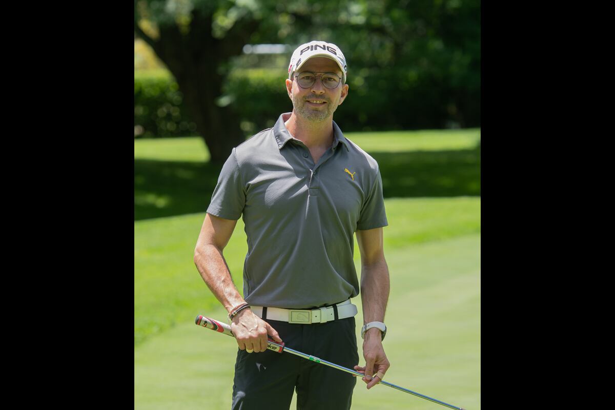 Juan Ponce. (Foto: Arturo Quintero para VIP)