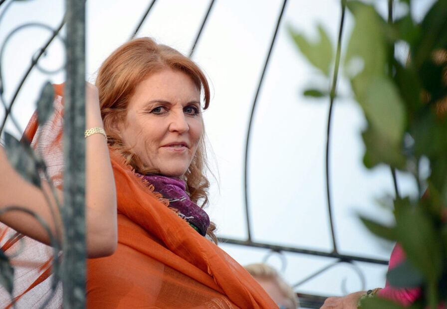 Diana hubiera estado orgullosa de Kate y Meghan: Sarah Ferguson