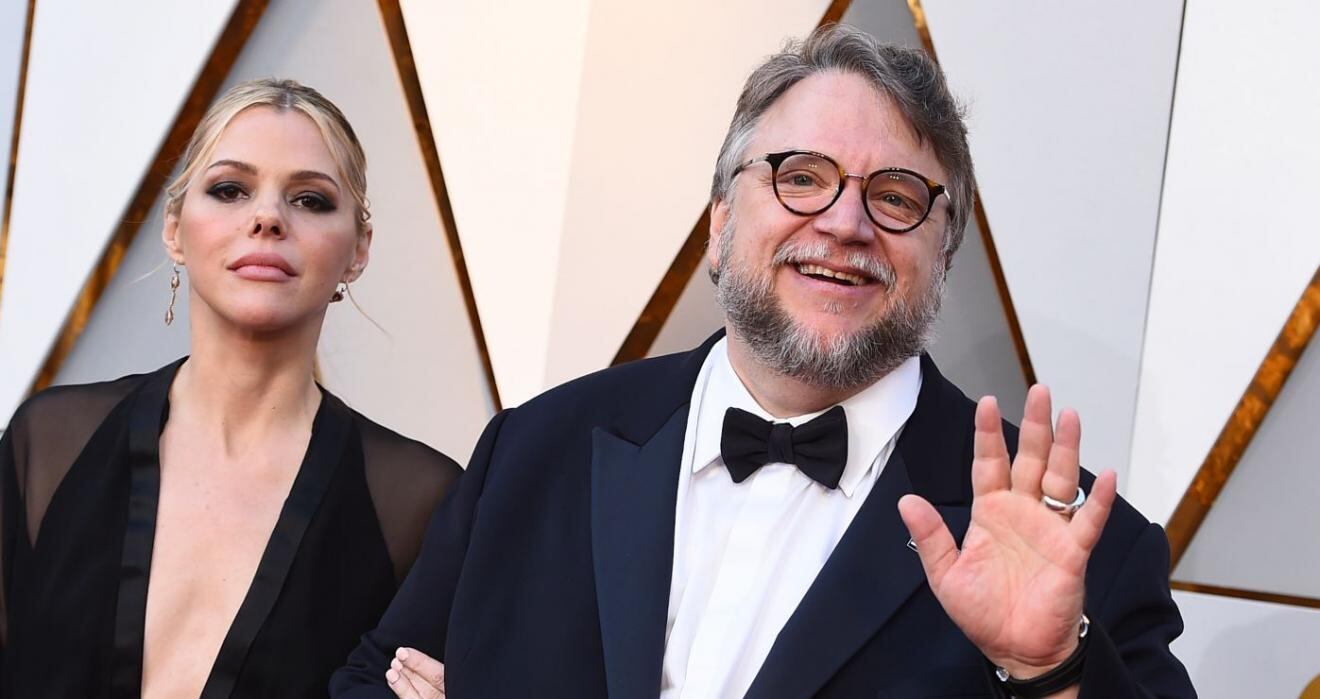 ¡Guillermo del Toro se vuelve a casar! El cineasta dijo "sí, acepto" a Kim Morgan