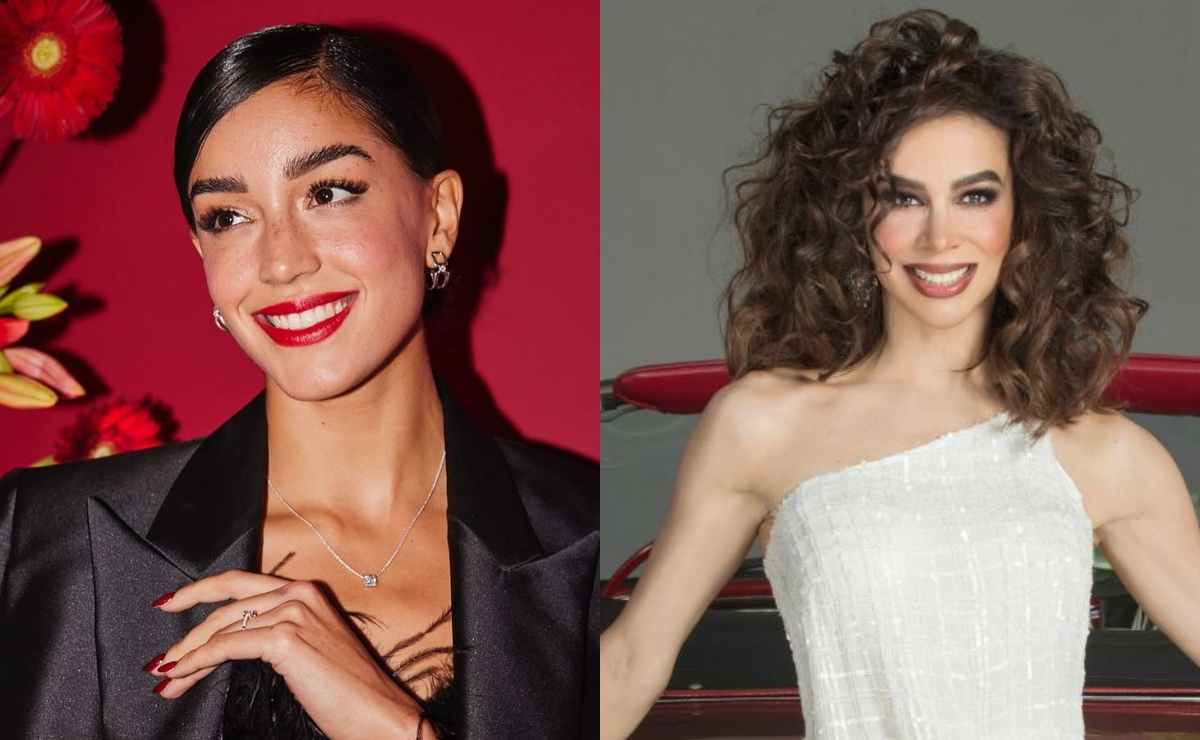 Ale Capetillo conmueve a su mamá, Biby Gaytán, con un emotivo gesto