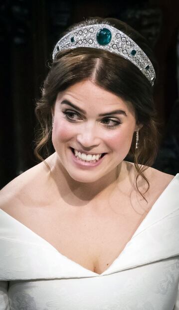 ¿Qué lugar en la sucesión al trono británico ocupa el bebé de Harry y Meghan?