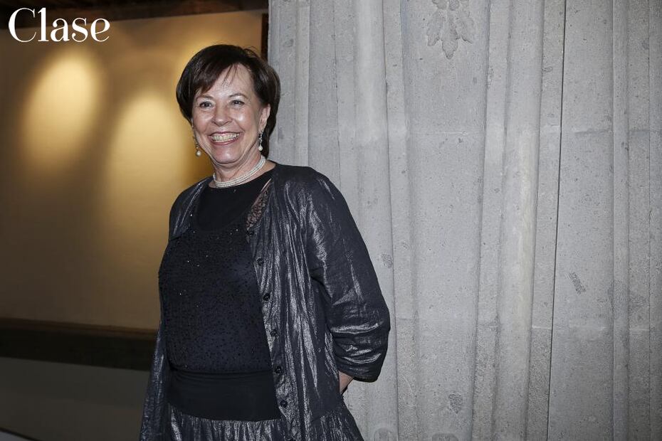 Falleció la artista plástica Yvonne Domenge Gaudry