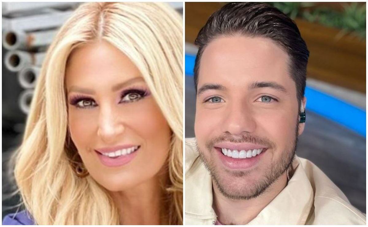 Anette Cuburu y William Valdés de ‘Venga la Alegría’ ¿están de romance?