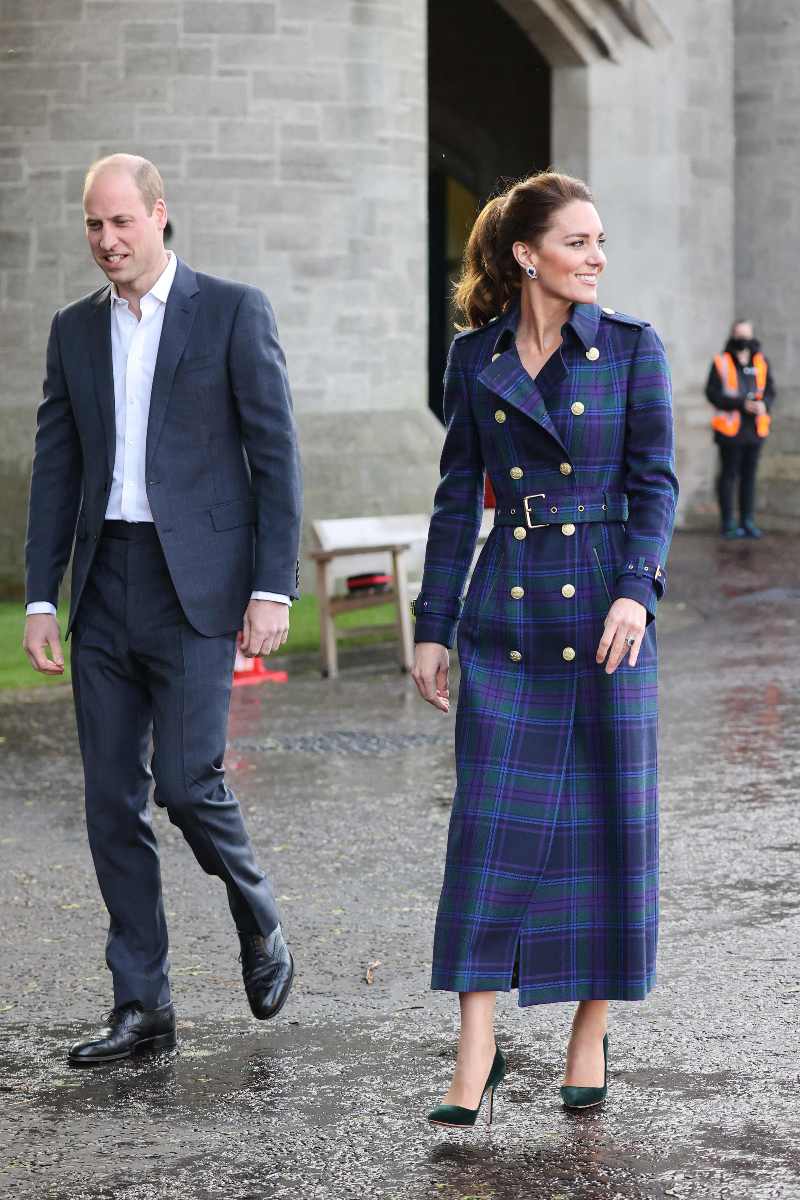 Inspírate en Kate Middleton para tus looks post-pandemia