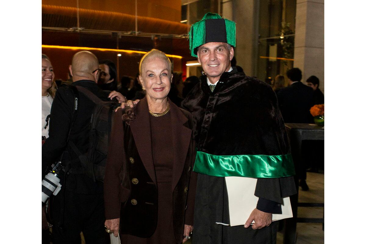 Guadalupe y Carlos Ramos Cárdenas. (Foto: Esteban Torreblanca)