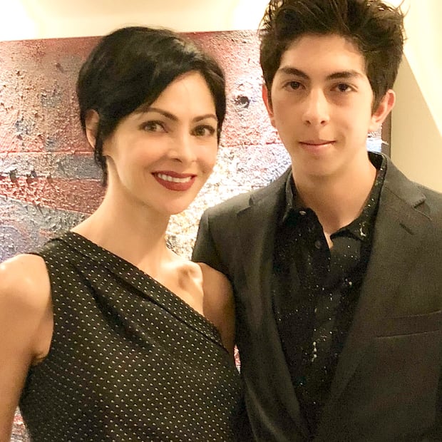 Ellos son los hijos de Benny Ibarra y Celina del Villar