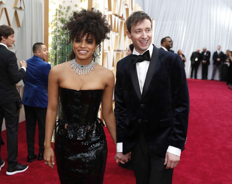 La alfombra roja de los premios Oscar 2020 