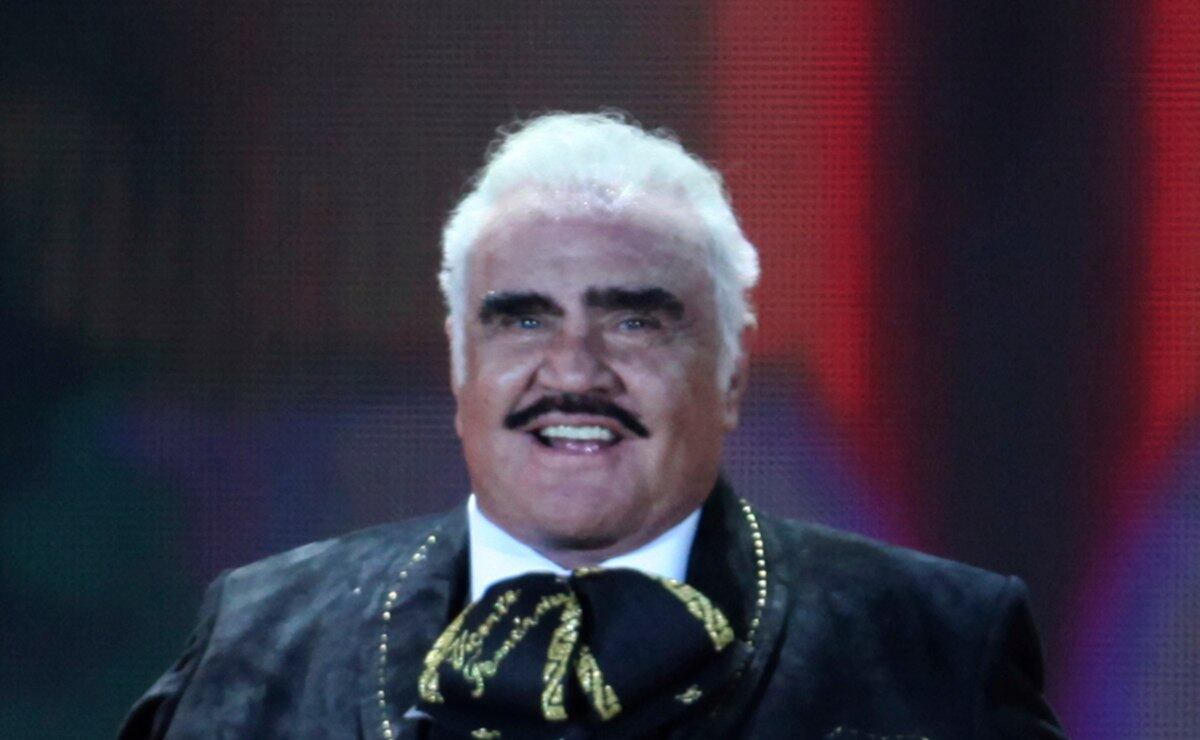 ¿Por qué Vicente Fernández nunca cantó en el Palacio de Bellas Artes?