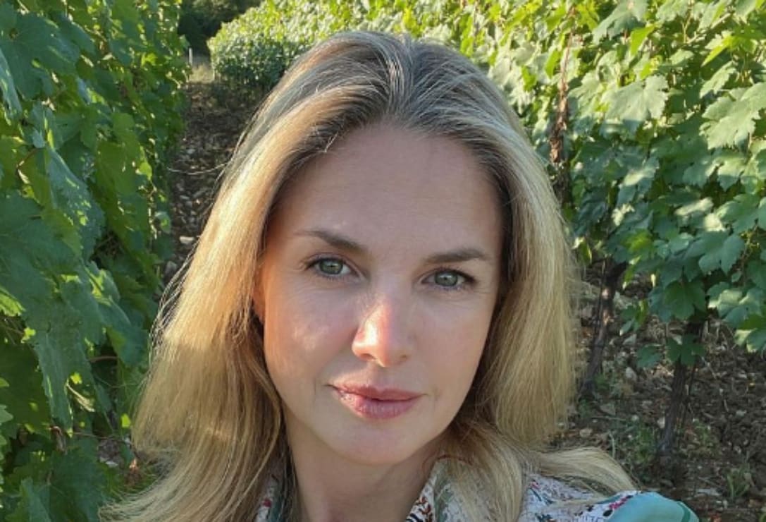 Genoveva Casanova reaparece con sensible mensaje en honor a la duquesa de Alba