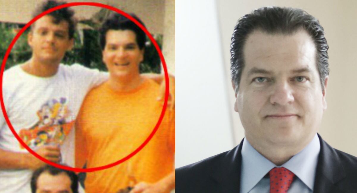 ¿Cómo lucen ahora los amigos de juventud de Luis Miguel?