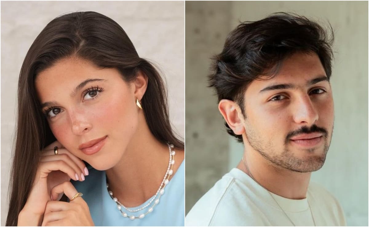 Hermana de Mariana Rodríguez y nieto de Carlos Slim ¡son novios!