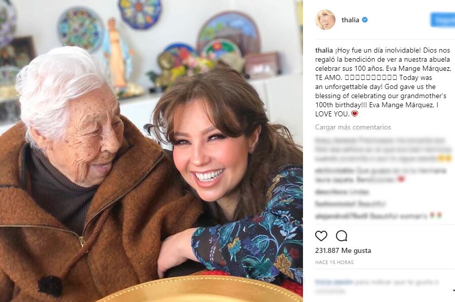 VIDEOS: Así fue el reencuentro entre Thalía y Laura Zapata 