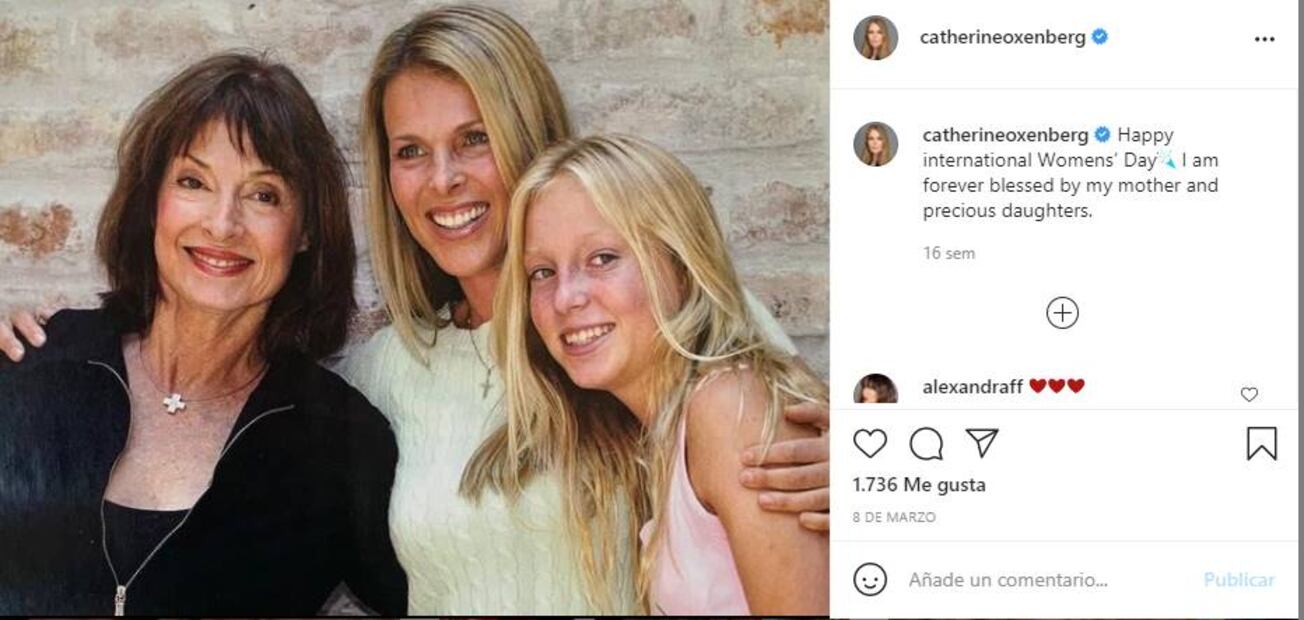 India Oxenberg, víctima de NXIVM, reacciona a la condena de Allison Mack