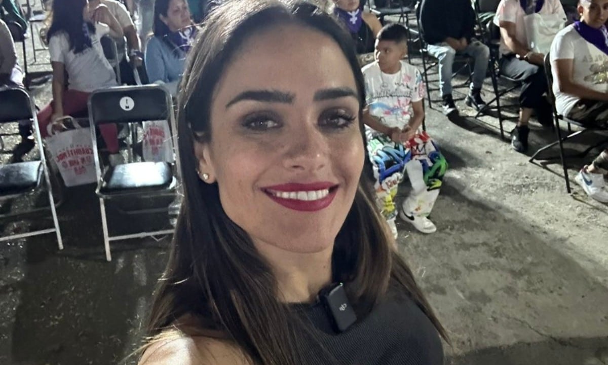 Alessandra Rojo de la Vega se pronuncia tras anulación de su triunfo en la Cuauhtémoc