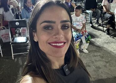 Alessandra Rojo de la Vega se pronuncia tras anulación de su triunfo en la Cuauhtémoc