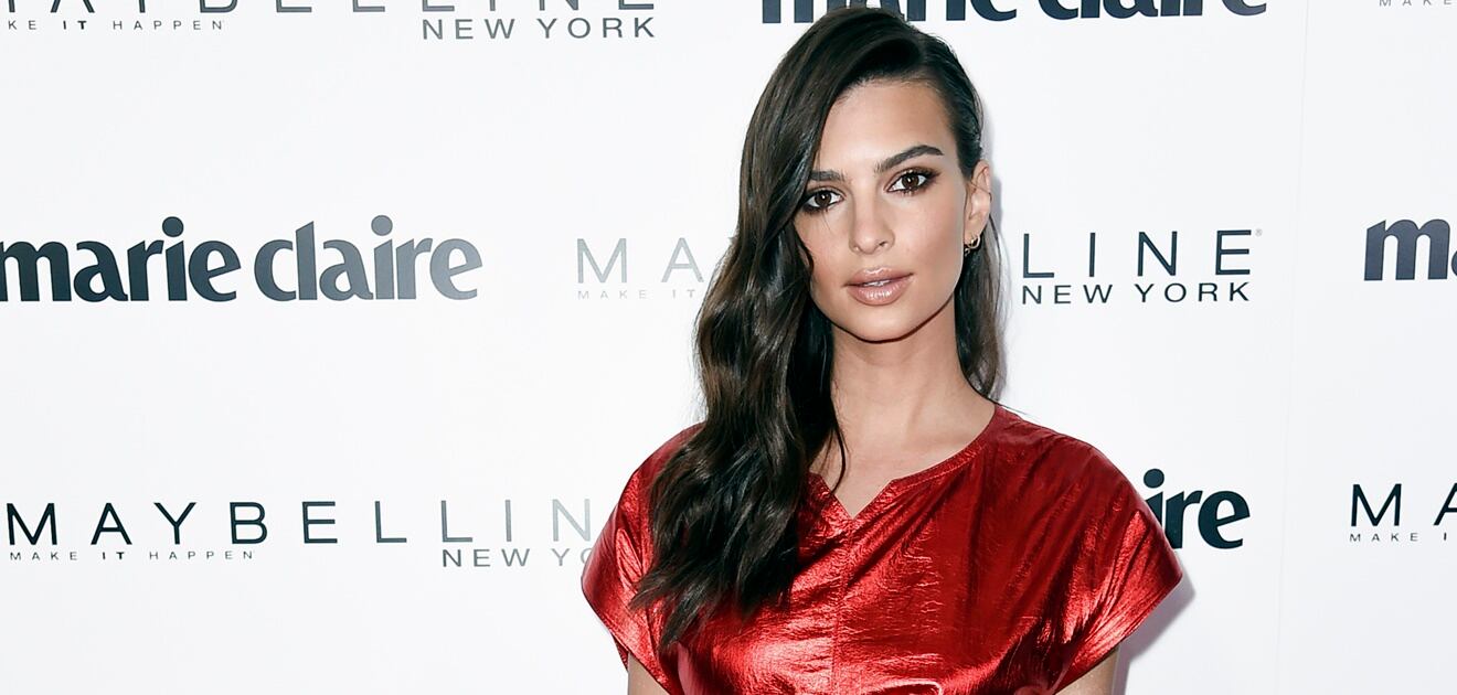 <p>Emily Ratajkowski nos sorprendió a todos con la noticia de su boda.<strong> (Fotos: Instagram, Archivo El Universal)</strong></p>
