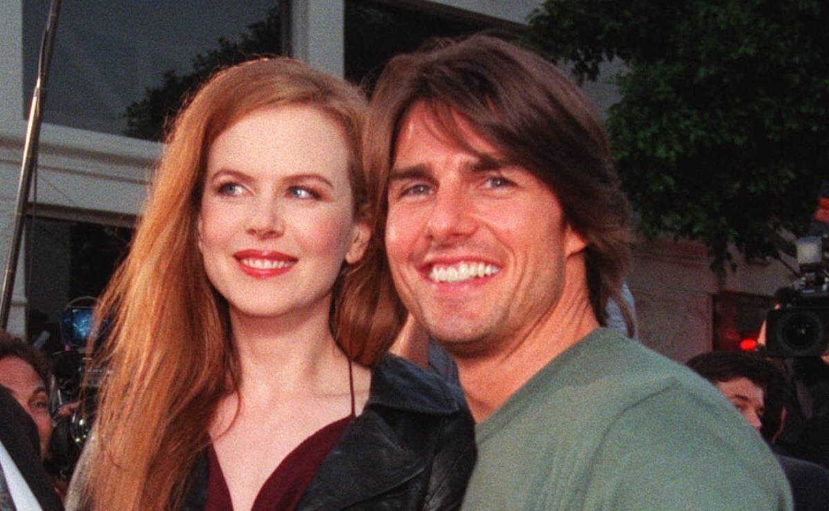 Tom Cruise y Nicole Kidman volverán a trabajar juntos