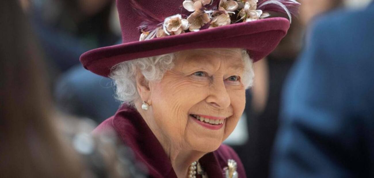 Paul Whybrew, el único acompañante de la reina Isabel ll en la cuarentena por Covid-19