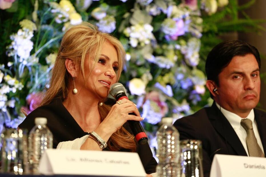 Daniela Castro rompe el silencio sobre acusaciones de robo