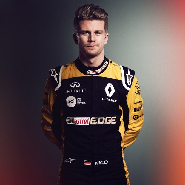 Los pilotos más guapos en la F1 que podrás ver este domingo