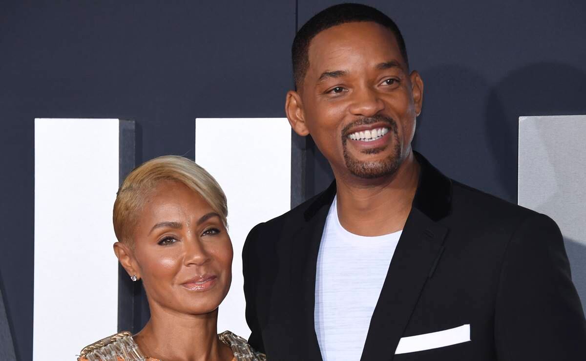 La suegra de Will Smith impacta con abdomen de acero y top deportivo