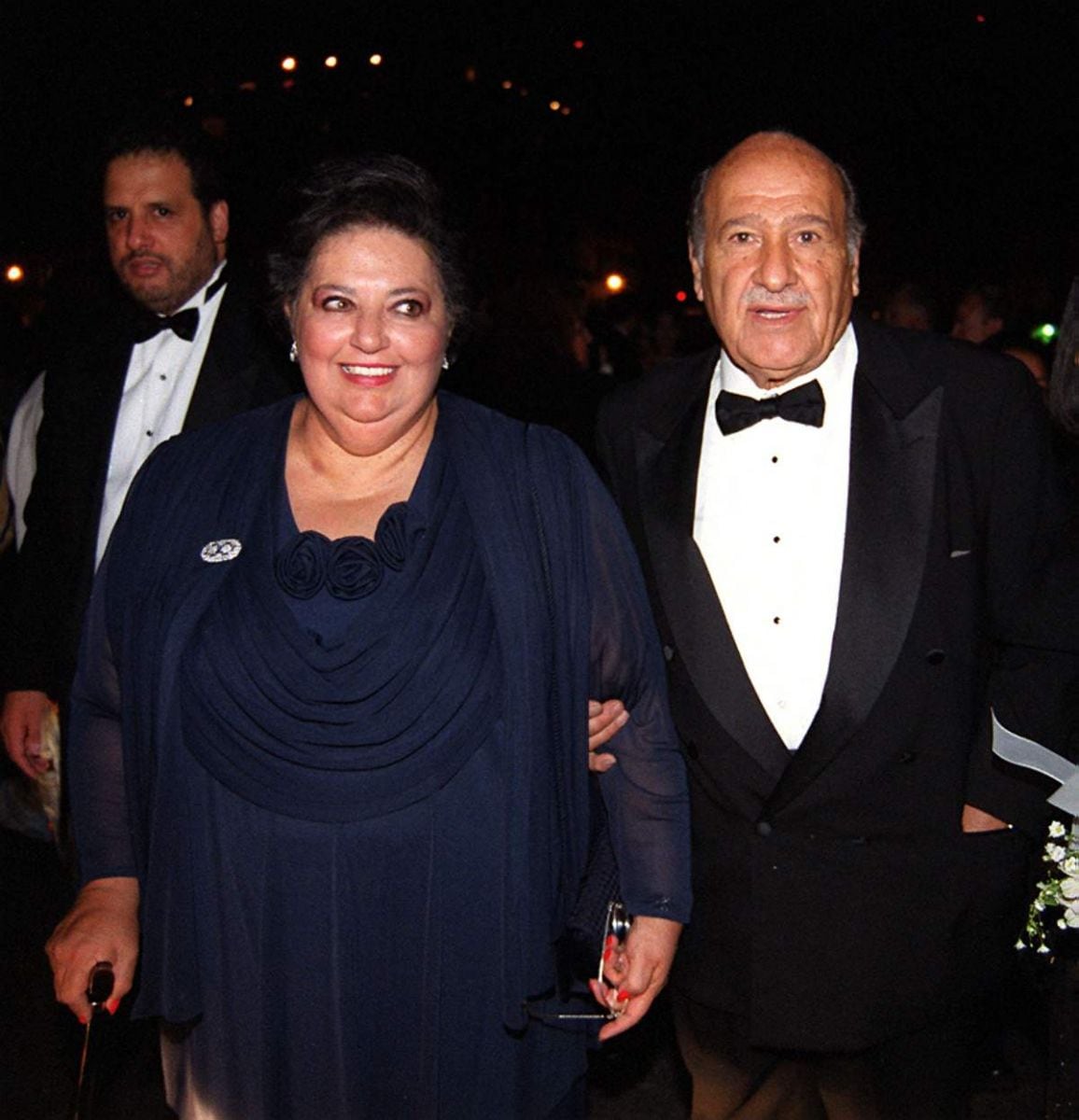 El árbol genealógico de Michel Kuri, novio de Lucero