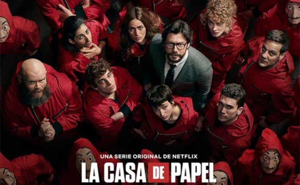 Actor de La Casa de Papel y Élite sorprende con nueva faceta en la pandemia