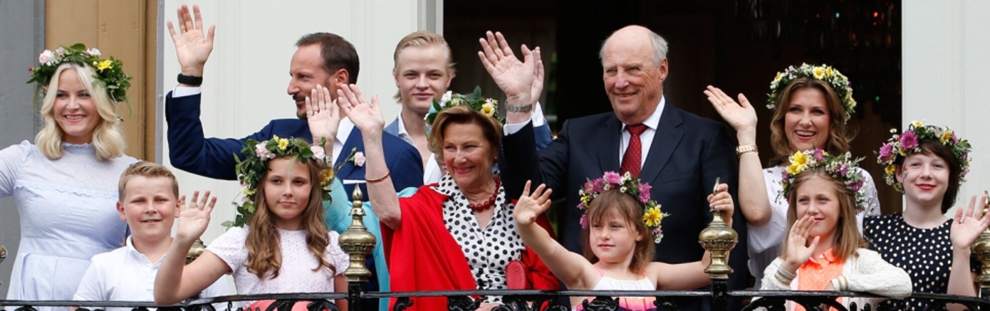Ella es la princesa Martha Louise de Noruega, la royal que habla con los animales y los ángeles