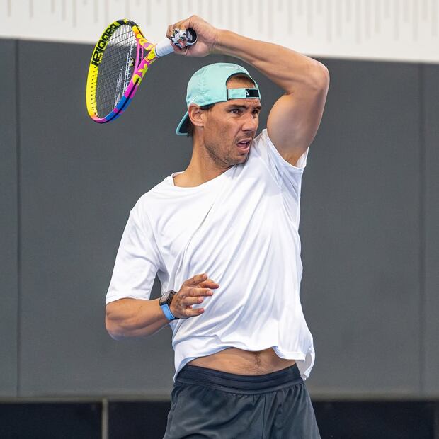 Rafael Nadal / Foto: Instagram