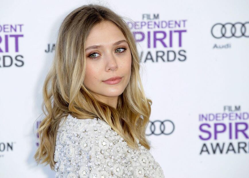 Elizabeth Olsen. (Foto: EFE)