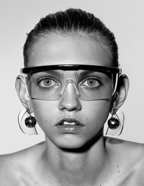 Las bellezas atípicas del mundo de la moda