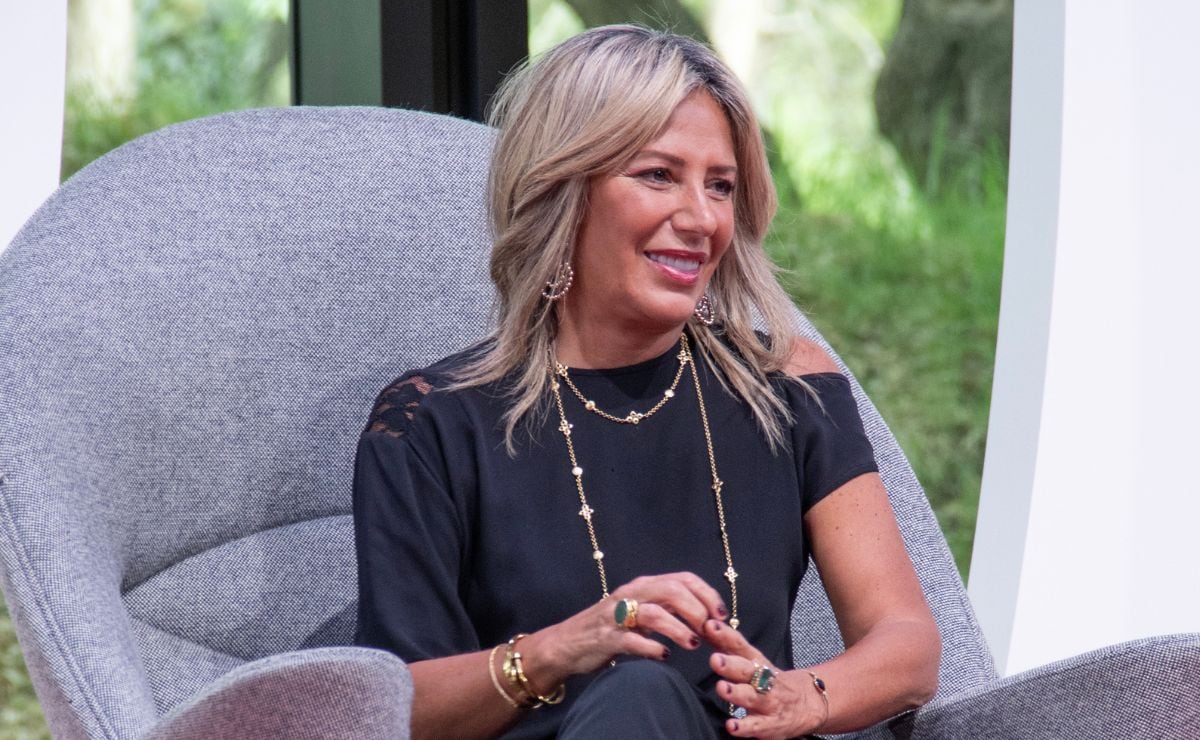 Maria Sanchez/ Foto: Angelica Chema