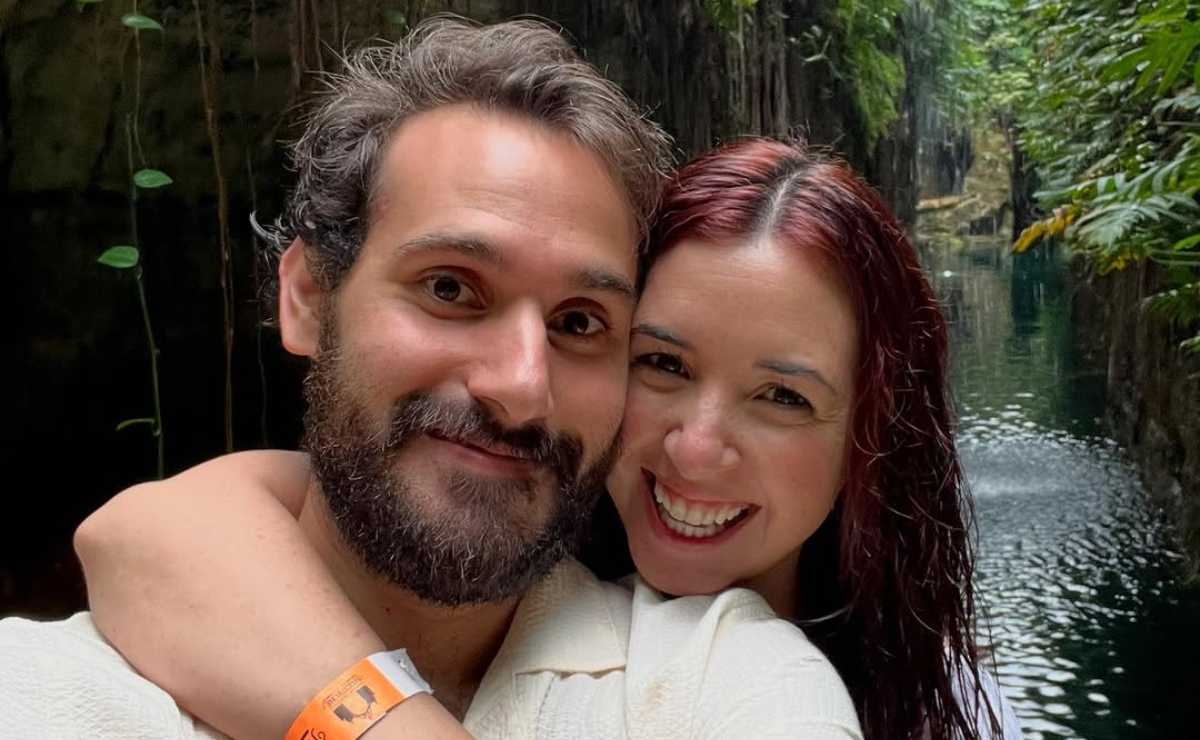 Fátima Torre comparte nuevas fotografías con su novio