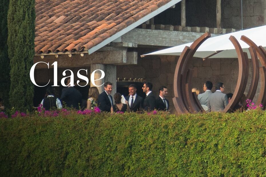 Las fotos que no has visto de la boda de Eva Longoria y Pepe Bastón 