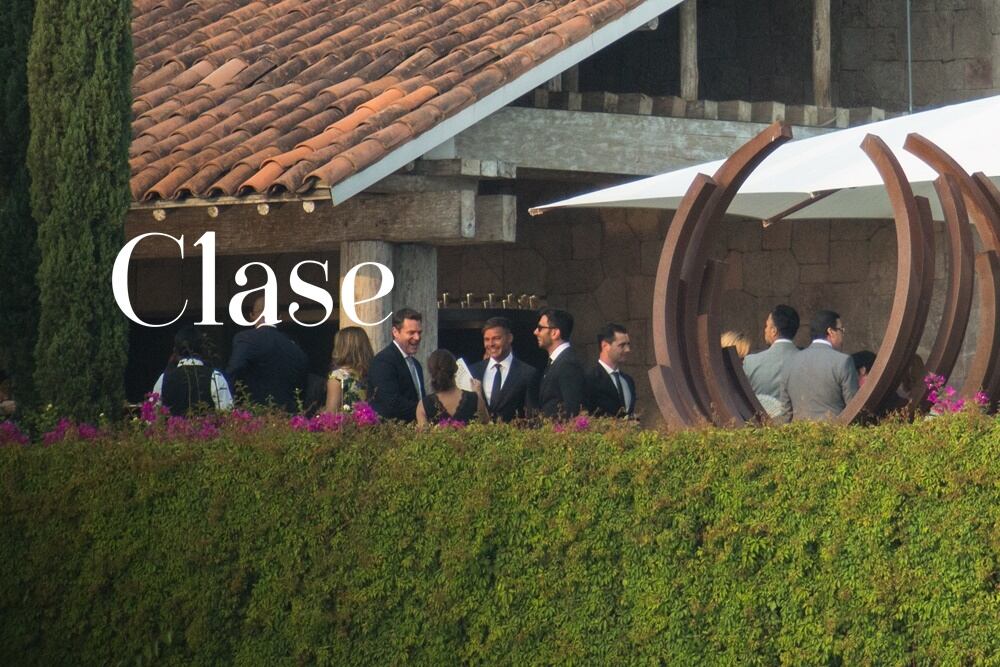 Las fotos que no has visto de la boda de Eva Longoria y Pepe Bastón 