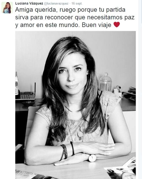 El mundo de la moda llora la muerte de Queta Rojas 
