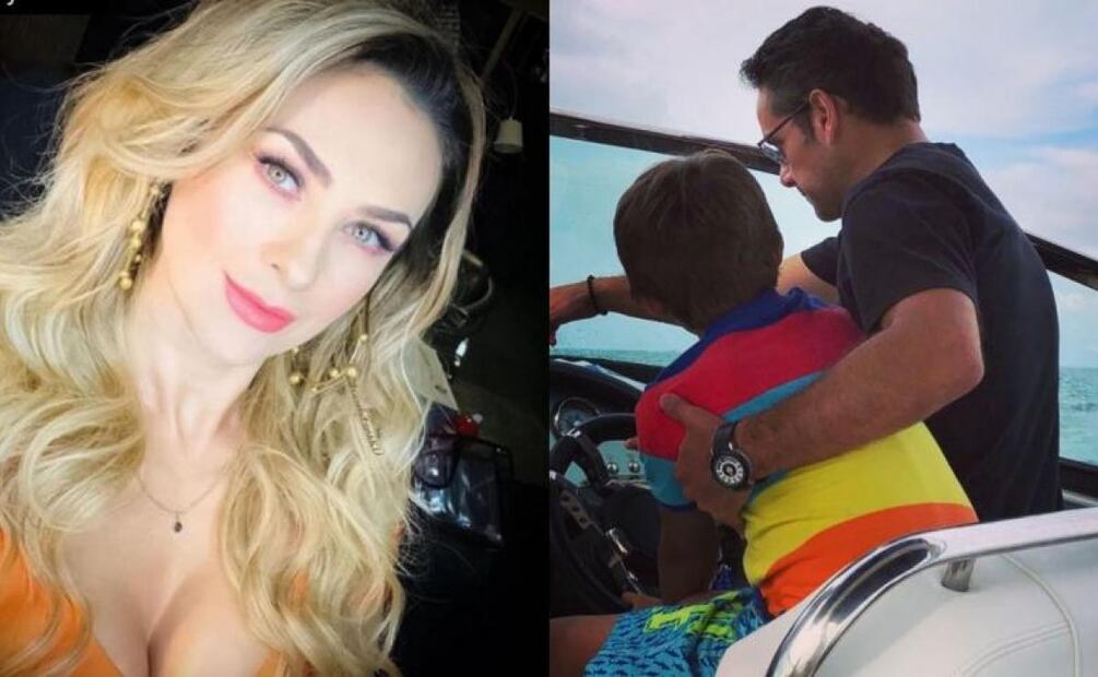 Aracely Arámbula: su historia de amor con Luis Miguel fue bonita como la película Titanic