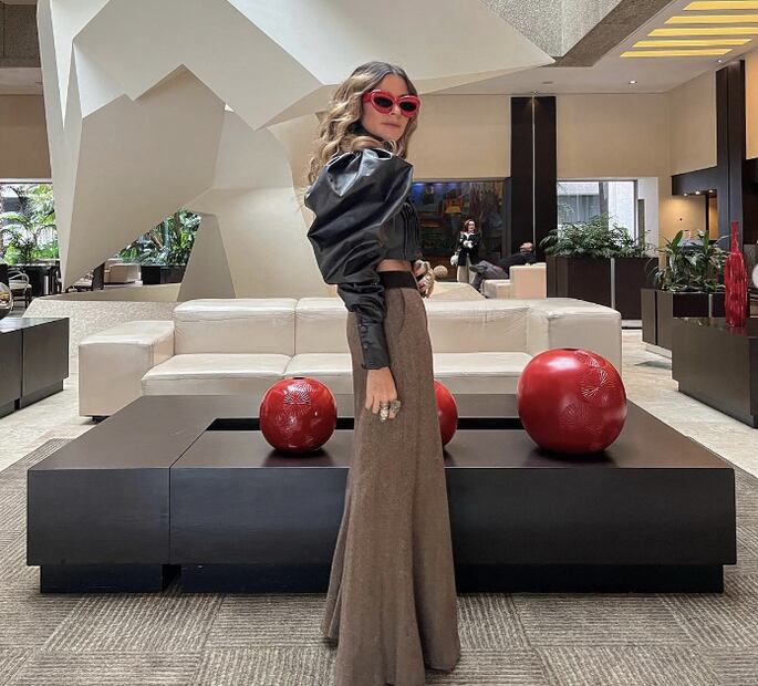 Instagram @issabelacamil