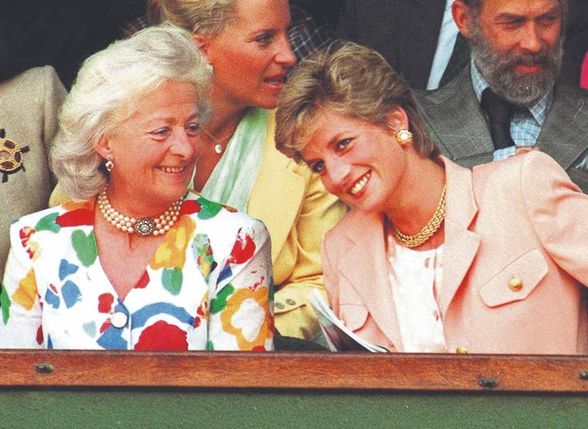 A los 60, Diana de Gales aún sería un ícono de la moda