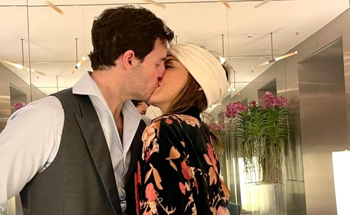¡Ellos se casan en 2023!