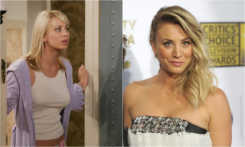 ¿Cómo lucen los personajes de 'The Big Bang Theory' 9 años después?