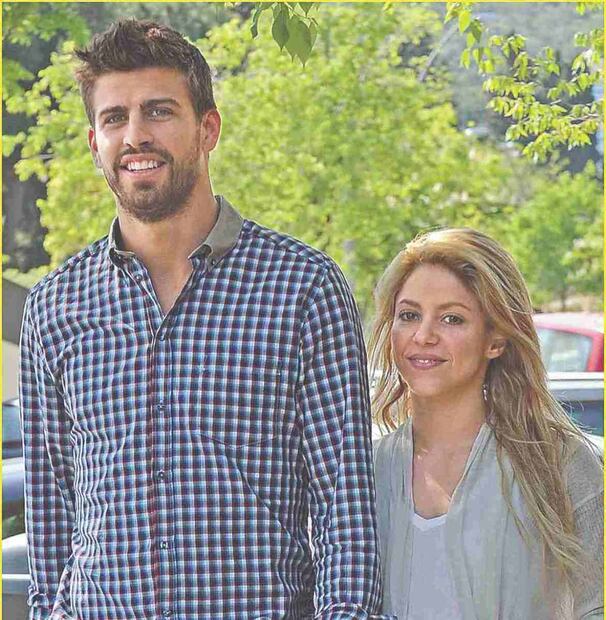 Revelan el mensaje de WhatsApp que Gerard Piqué le enviaría a Shakira tras anuncio de ruptura
